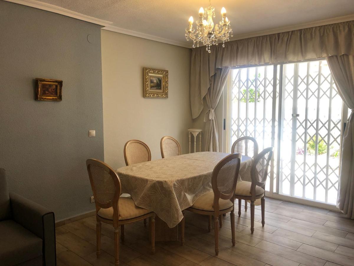 Holiday Chalet Benidorm Holiday home *